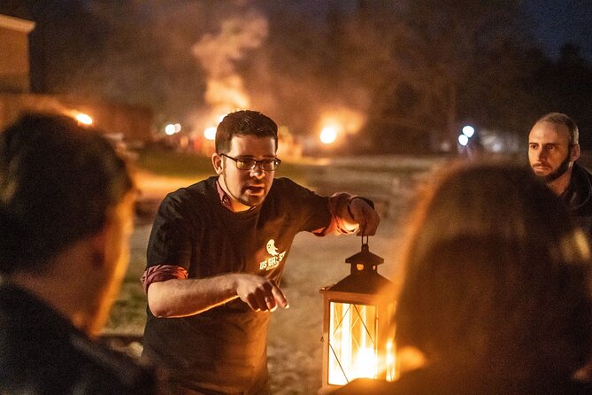 Pasadena Ghosts Haunted Walking Tour By US Ghost Adventures - Tour Schedule and Pricing