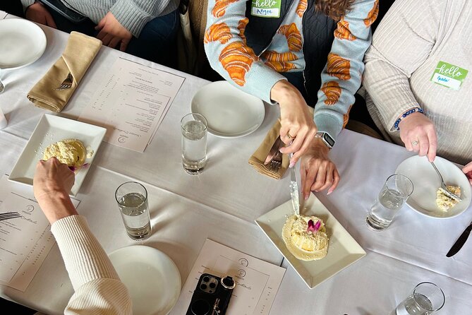 Paso Robles Walking Food Tour 3 Hours With Drinks - Tour Highlights and Menu Delights