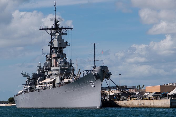 Passport to Pearl Harbor - Private Transportation Benefits