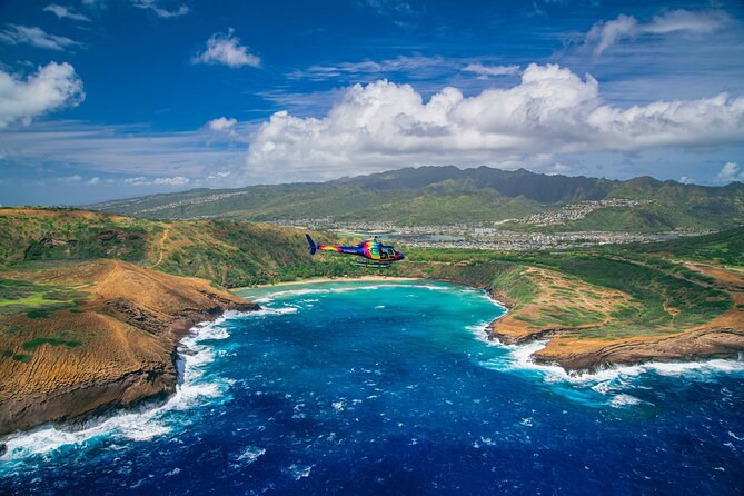 Path to Pali Passage - 30 Min Helicopter Tour - Doors Off or On - Flight Details