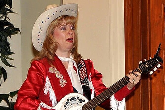 Patsy to Patsy Show - Accessibility Information