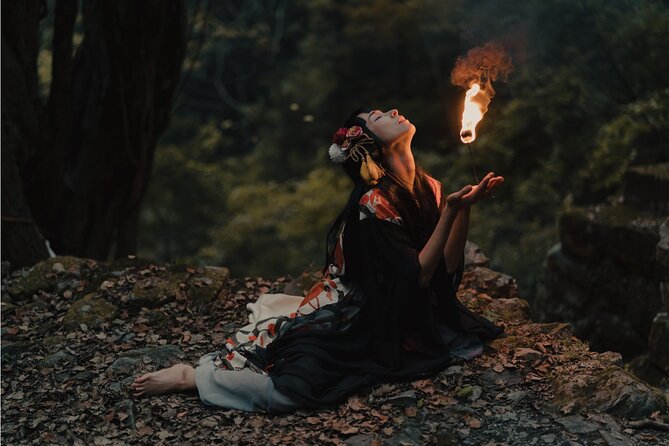Peaceful Ancient Japan Experience - Transportation and Meeting Details