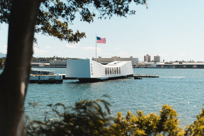 Pearl Harbor: Arizona Memorial, Missouri Battleship & City Tour - Highlights of the Arizona Memorial