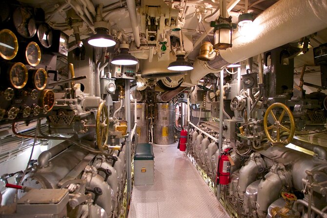 Pearl Harbor USS Arizona & Bowfin Submarine - Pickup and Transportation Details