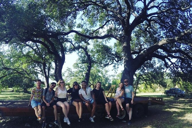 Personalized Tour of Austin and Surrounding Hill Country - Local Breweries and Tastings