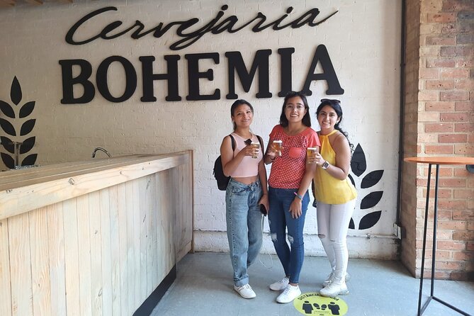 Petropolis the Imperial City With Beer Tour and Lunch - Visiting the House of the German