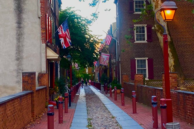 Philadelphia Haunted Ghost Smartphone Guided Audio Walking Tour - Tour Details