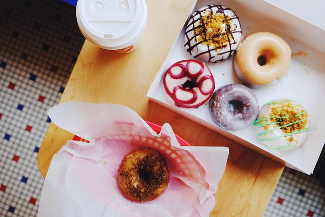 Philadelphias Delicious Donut Adventure & Walking Food Tour - Philadelphias Donut Destinations