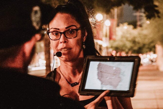 Phoenix History, Mystery and Ghosts Tour - Meeting and End Points