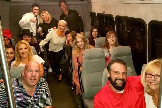 Phoenix Murders and Mysteries Ghost Tour - Exploring the Haunted History of Phoenix