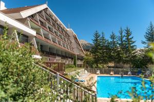 Pierre and Vacances Serre Chevalier Chantemerle - Accommodation and Amenities