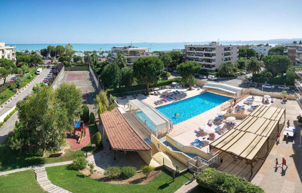 Pierre & Vacances Heliotel Marine Residence - Accommodation and Amenities
