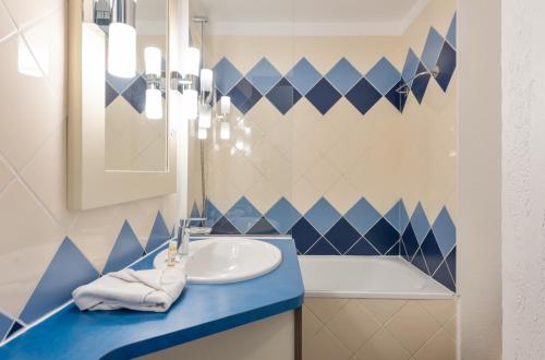 Pierre & Vacances Residence La Rostagne - Accommodation Options