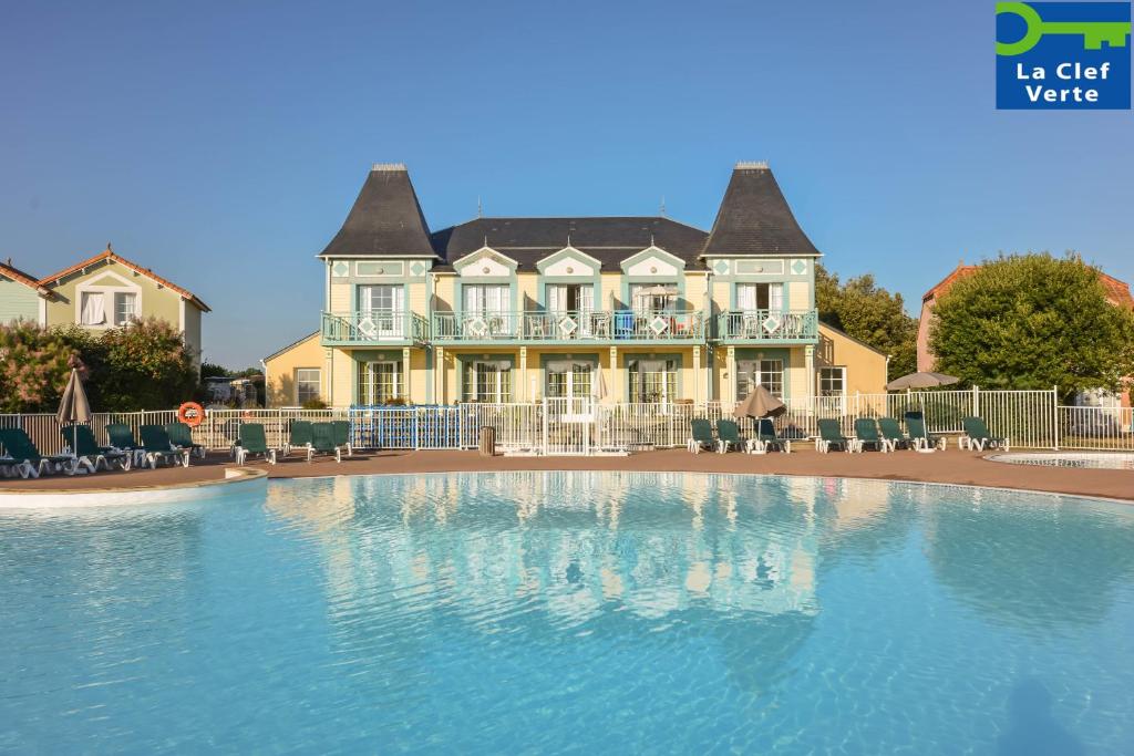 Pierre & Vacances Residence The Domain of Bourgenay - Accommodation Options