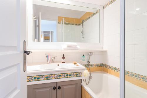 Pierre & Vacances Residence The Shores of Issambres - Accommodation Options