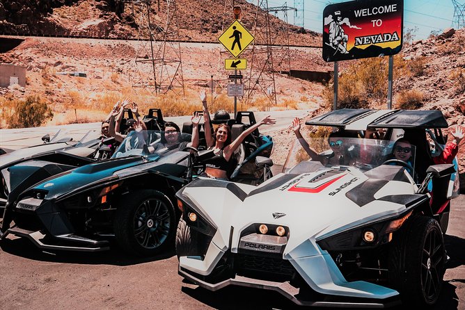 Polaris Slingshot Rentals - Rental Details