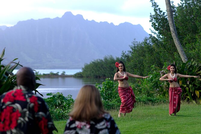 Polynesian Show and Dining Experience With Transfer - Exquisite Menu Highlights