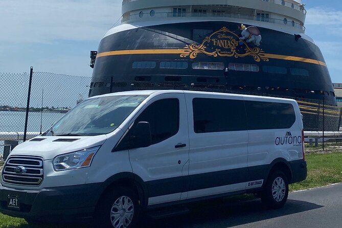 Port Canaveral Cocoa to Orlando International Airport: Transport - Pickup Procedures at Orlando International Airport