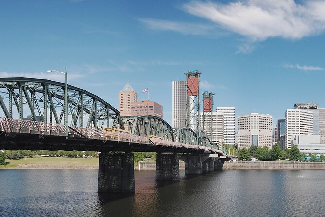 Portland City Tour: Views and News - Tour Experience and Guides