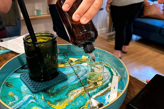 Pour Your Own Candle Making Experience With Blending & Education - Location and Accessibility