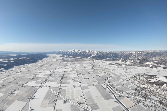 Powder Belt Pass 5 Days Ticket, Hot Air Balloon Free Flight - Tour Details and Participation