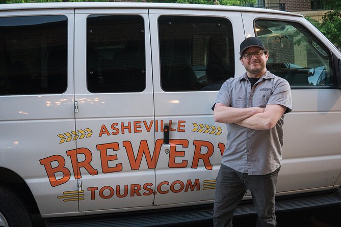 Premier Mobile Guided Brewery Tour Around Asheville - Itinerary and Brewery Stops