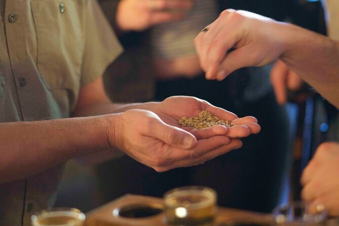 Premier Walking Guided Brewery Tour Through Downtown Asheville - Meeting and Pickup Information