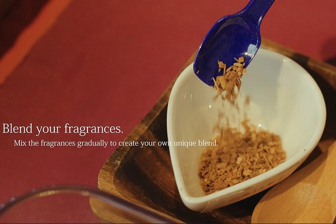 Premium Fragrant Sachet Crafting Experience.Hyogo Awaji Island - Location and Meeting Point