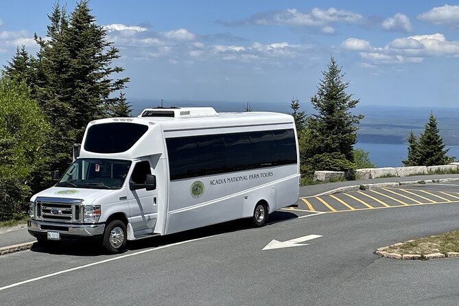 Premium Narrated Bus Tour of Bar Harbor and Acadia National Park (3.5 Hours) - Accessibility and Participation