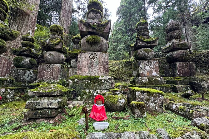 Private 2-Hour Koyasan Highlights Tour – UNESCO Heritage - Meeting and Pickup