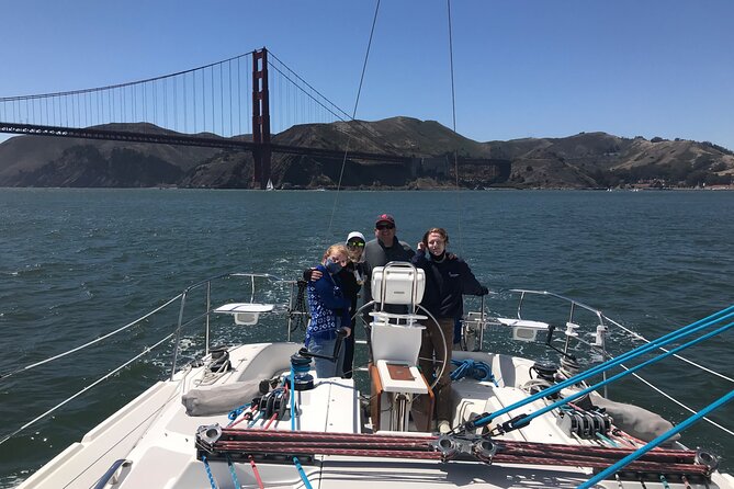 Private 2-Hour Morning Sail - Meeting Information and Logistics