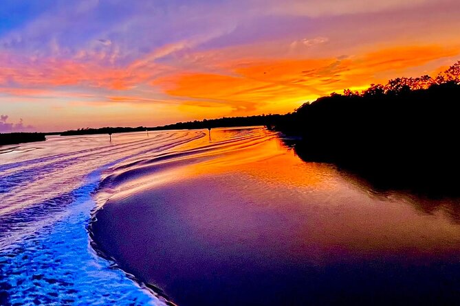 Private 2 Hour Sunset Cruise Marco Island, FL - Meeting Details