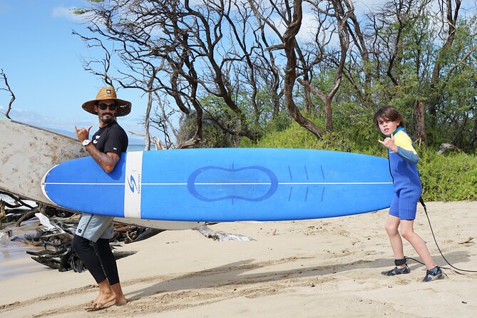 Private 2 Hour Surf Lessons With Experienced Coaches - Pricing Details