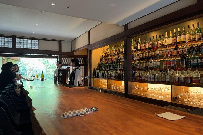 Private 3 Hours Bar Hopping Tour in Nara - Meeting Point and Logistics