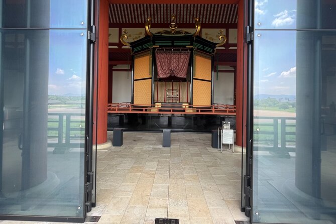Private 4-Hour Guided Tour to Nara Imperial Palace - Meeting and Pickup