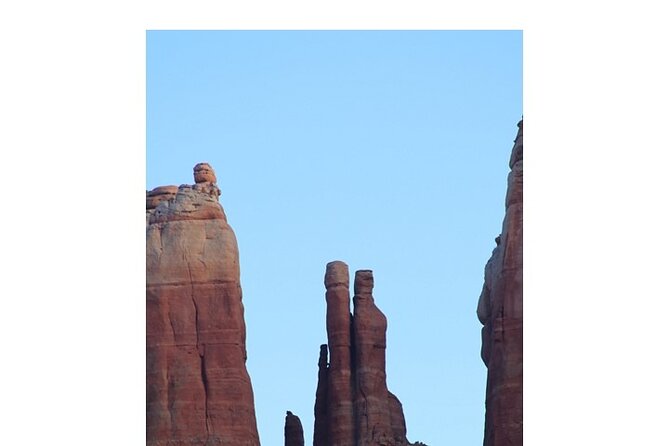 Private 4-Hour Sedona Spirit Journey and Vortex Tour - Exploring Sedonas Energy Vortexes