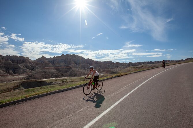 Private 6 Hours Badlands National Park E-Bike Activity - Whats Included in the Experience