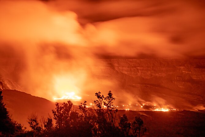 Private - All Inclusive Hawaii Volcanoes National Park Tour - Customizable Itinerary Options