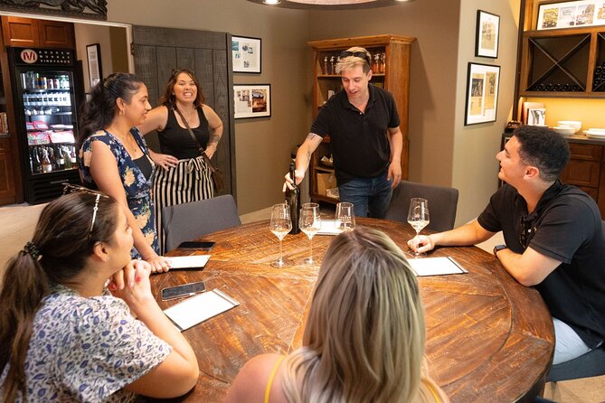 Private All-Inclusive Santa Ynez Wine Tour From Santa Barbara - Pickup Information