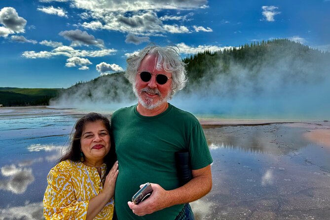 Private All-inclusive Yellowstone Lower Loop"The Volcano" Tours - Personalizing Your Experience