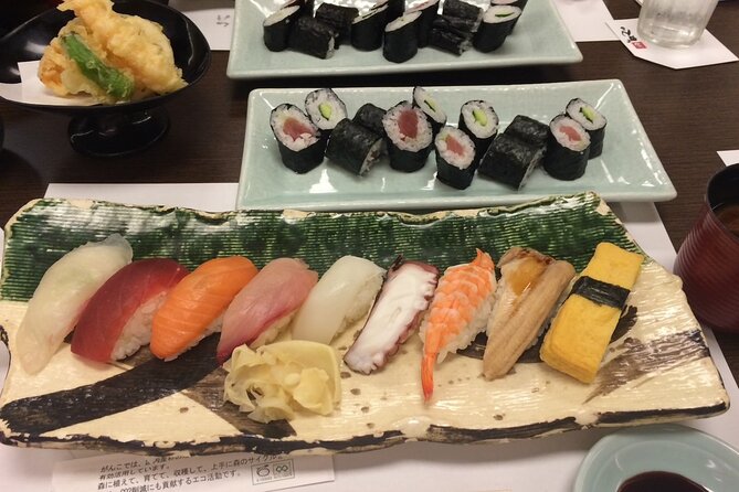 Private Authentic Sushi Cooking Class in Tokyo With Hiroko - Meeting and Pickup Information