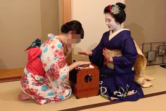 Private Banquet With Maiko and Geiko After Dinner - All-You-Can-Drink Beer and Japanese Sake at Ochaya