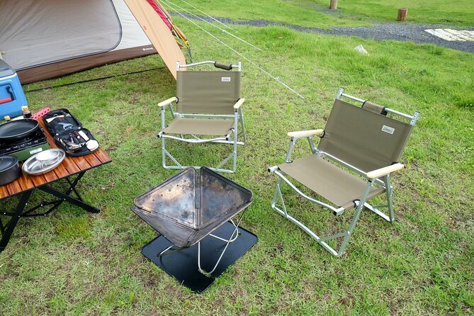 Private Camping Package, Introduce Area by Local & Working Space - Location and Accessibility