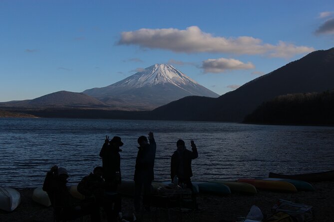 Private Car, Customizable Tour of Mt. Fuji With Cameraman - Inclusions