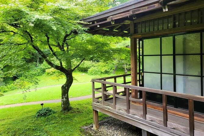 Private Car Nikkko Tour From Tokyo - Included Amenities