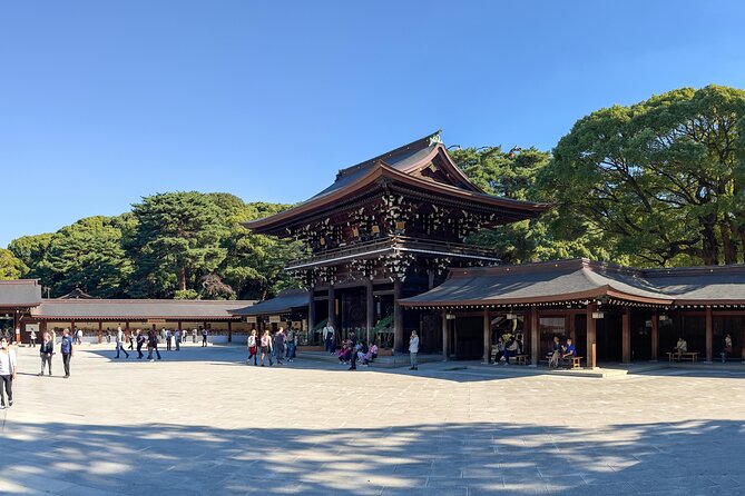 Private Car Tours Explore Tokyo City - Benefits of Choosing a Private Car Tour