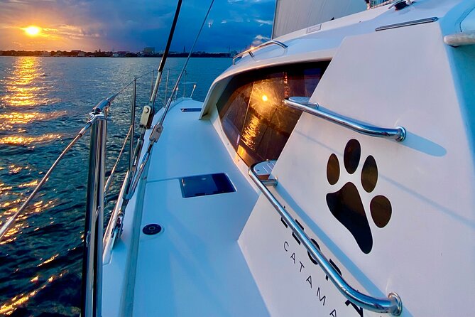 Private Charleston Harbor Catamaran Sail - Meeting Point and Logistics