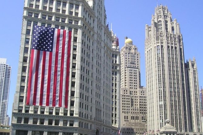 Private Chicago Architecture Tour - Iconic Buildings Explored