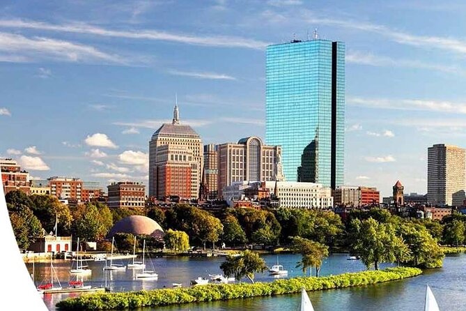 Private City Tour of Boston, Lexington, and Concord - Accessibility Features