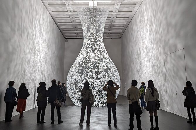 Private Contemporary Art Tour in Tokyo - Meeting and Pickup